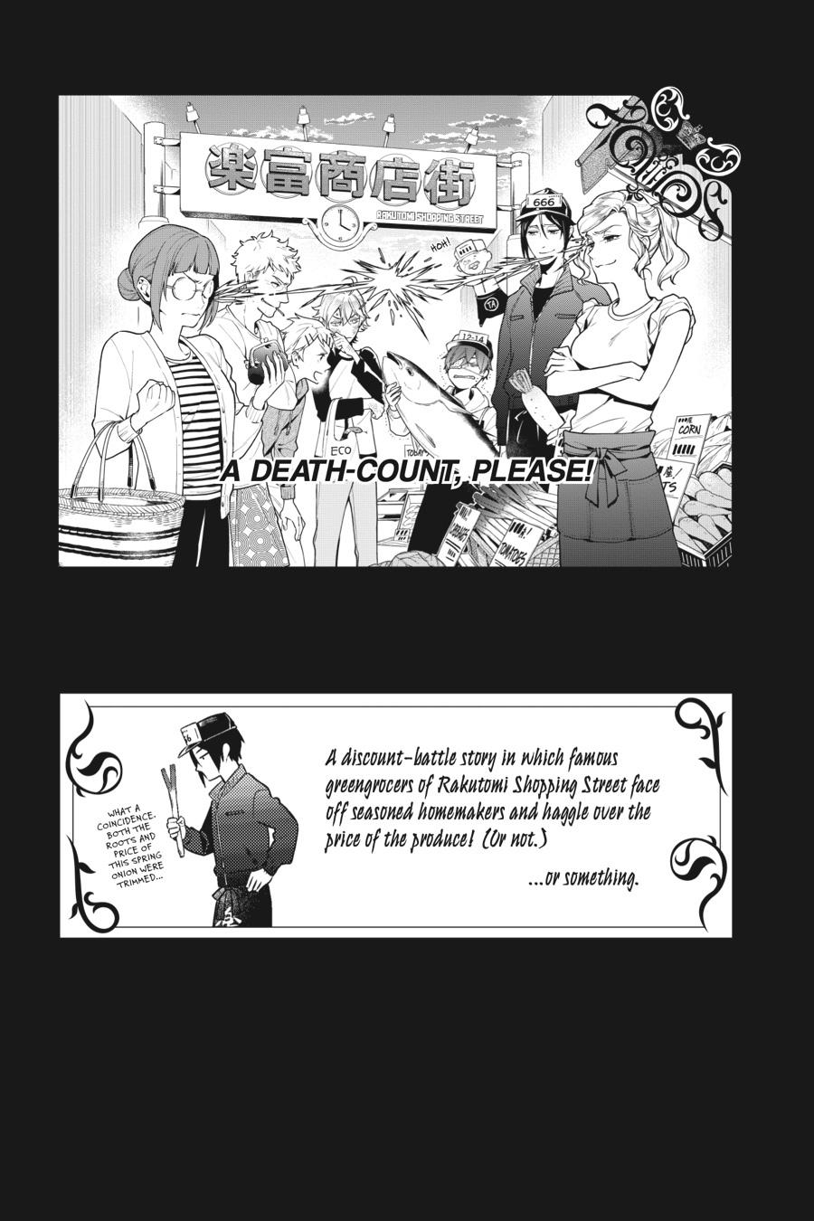 Read Black Butler EN Manga Online