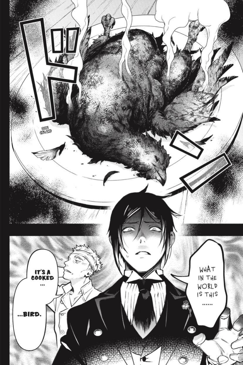 Read Black Butler EN Manga Online