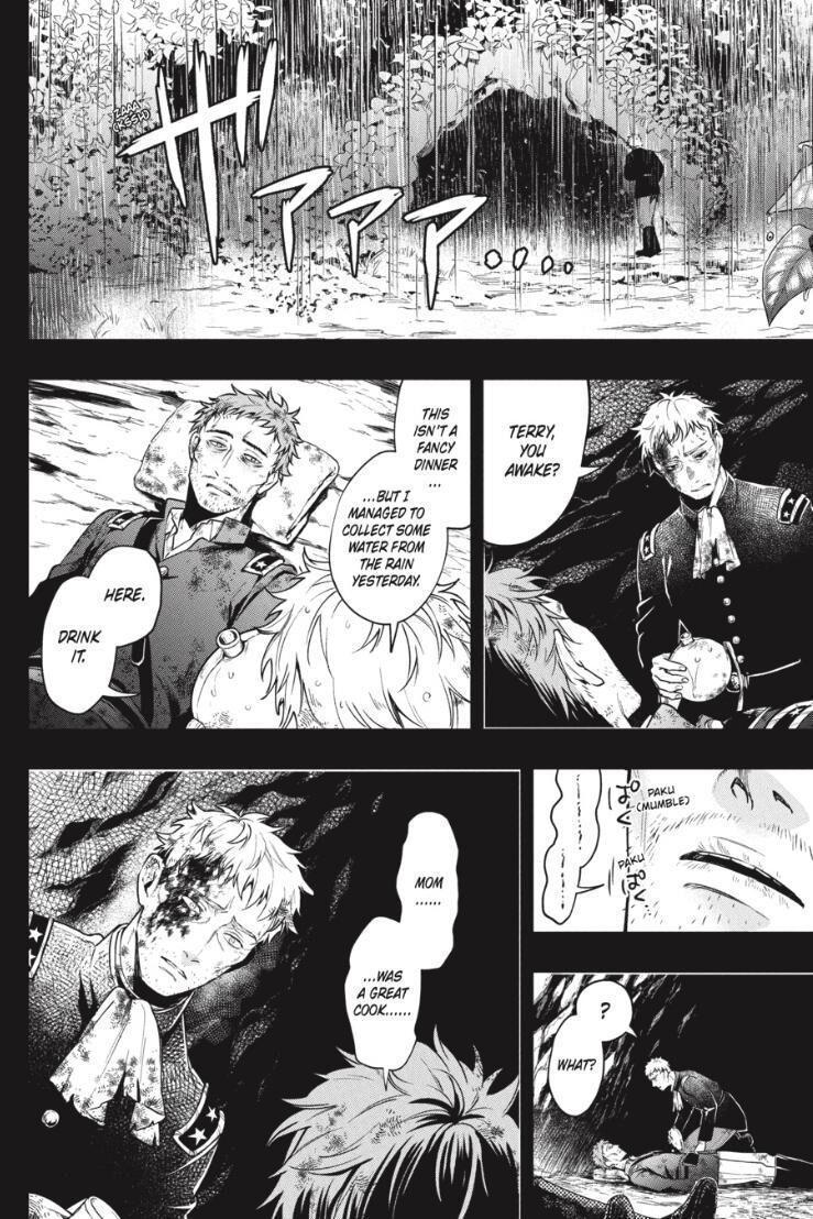 Read Black Butler EN Manga Online