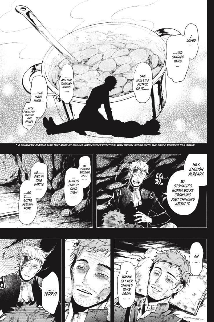 Read Black Butler EN Manga Online