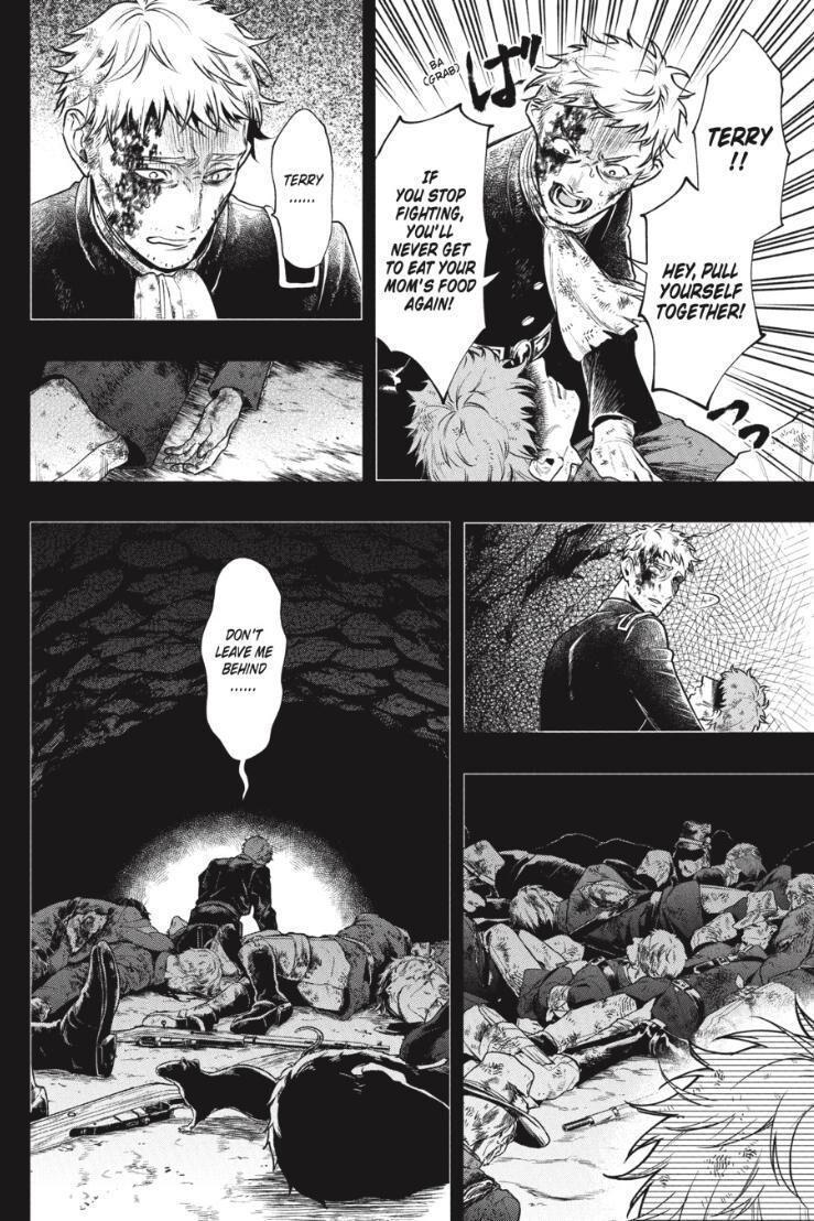 Read Black Butler EN Manga Online