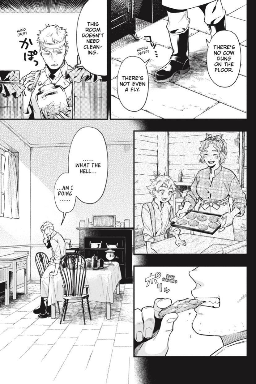 Read Black Butler EN Manga Online