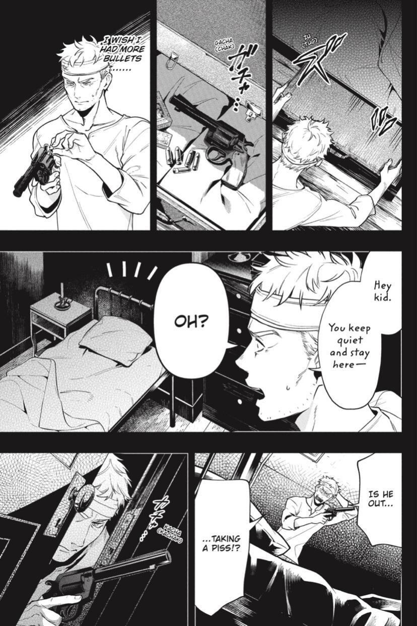 Read Black Butler EN Manga Online