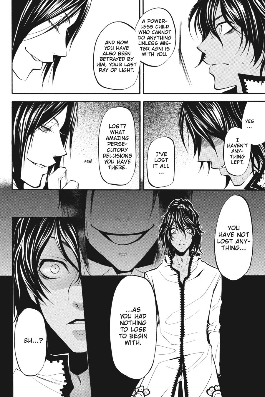 Read Black Butler EN Manga Online