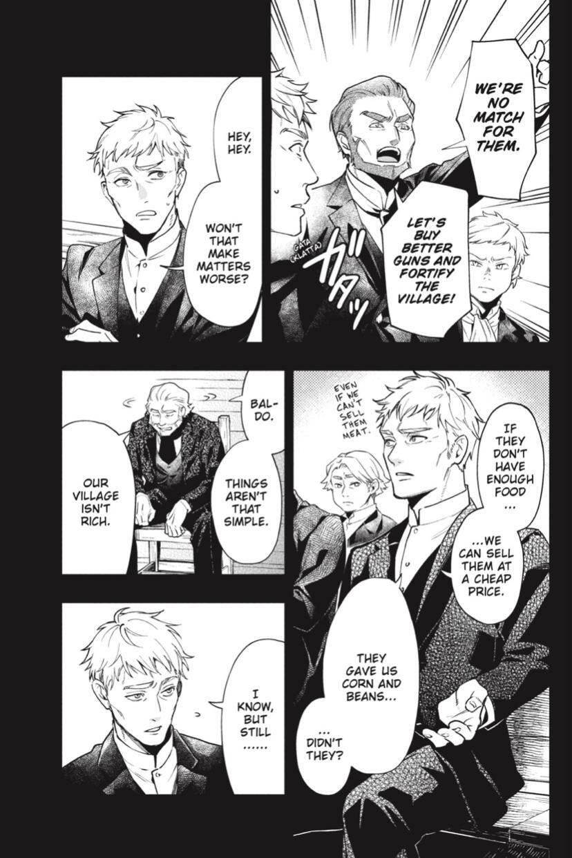 Read Black Butler EN Manga Online