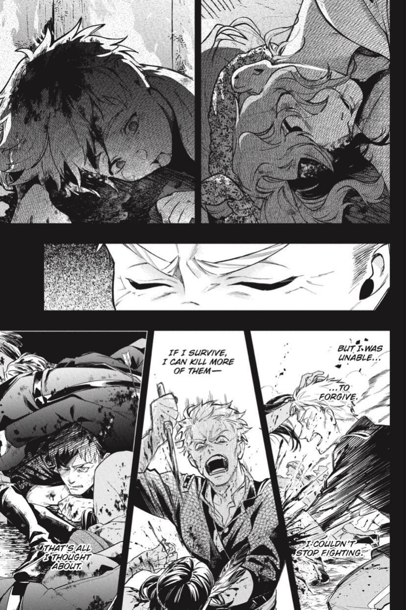 Read Black Butler EN Manga Online
