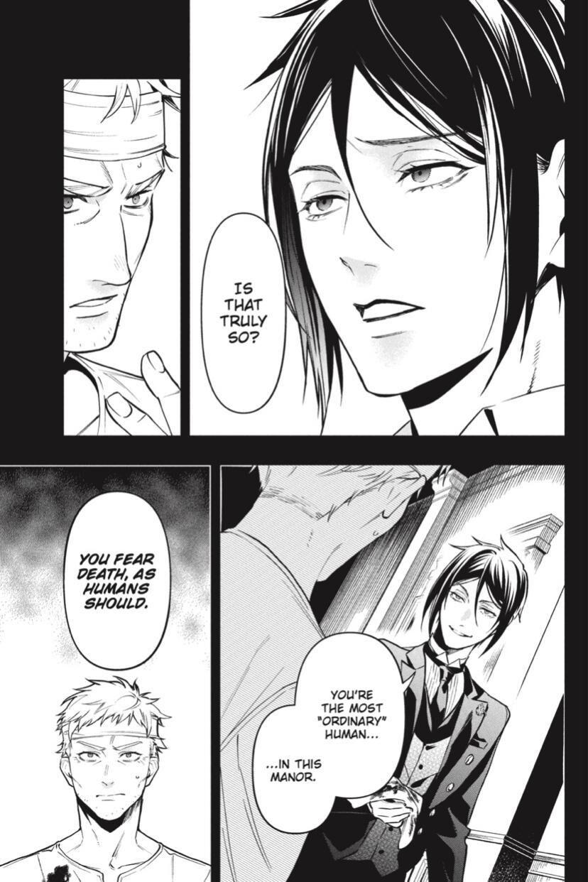 Read Black Butler EN Manga Online