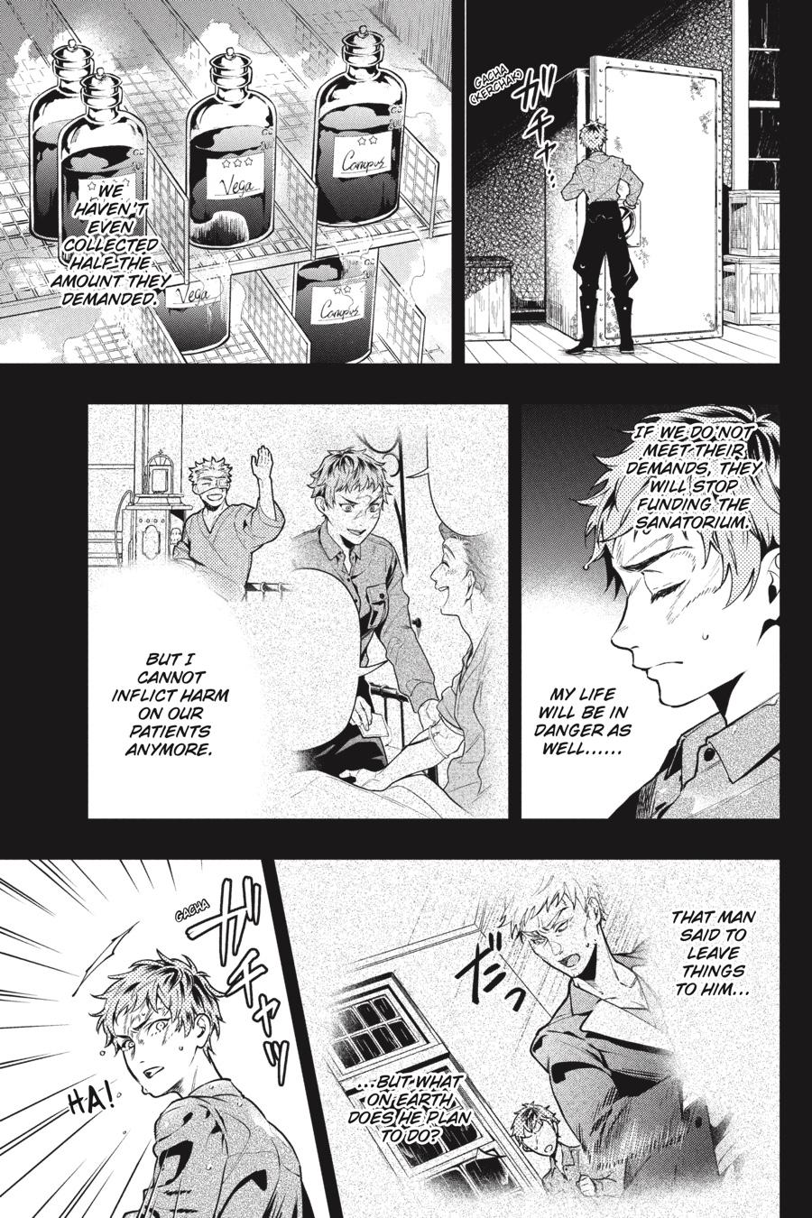 Read Black Butler EN Manga Online