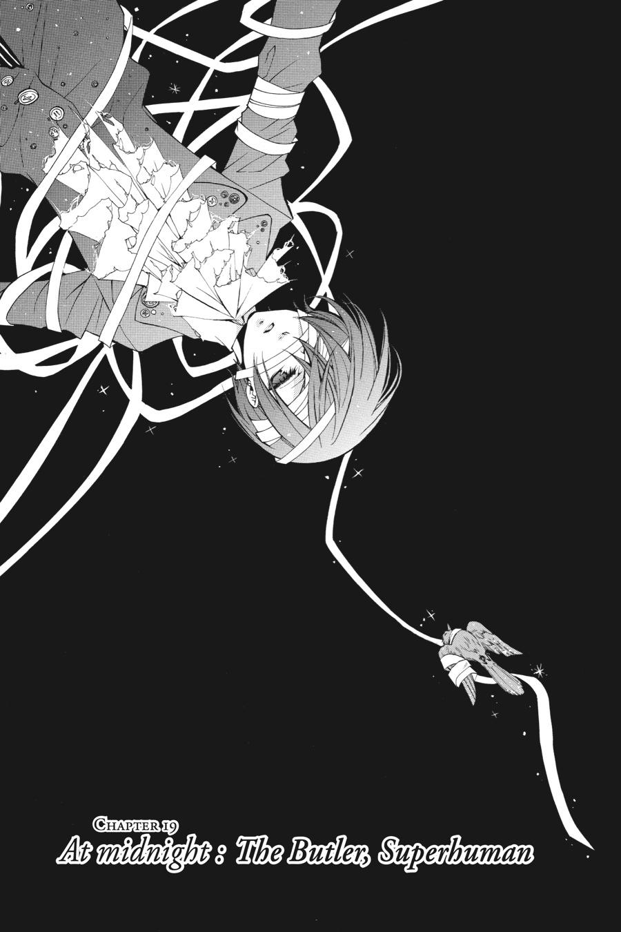 Read Black Butler EN Manga Online