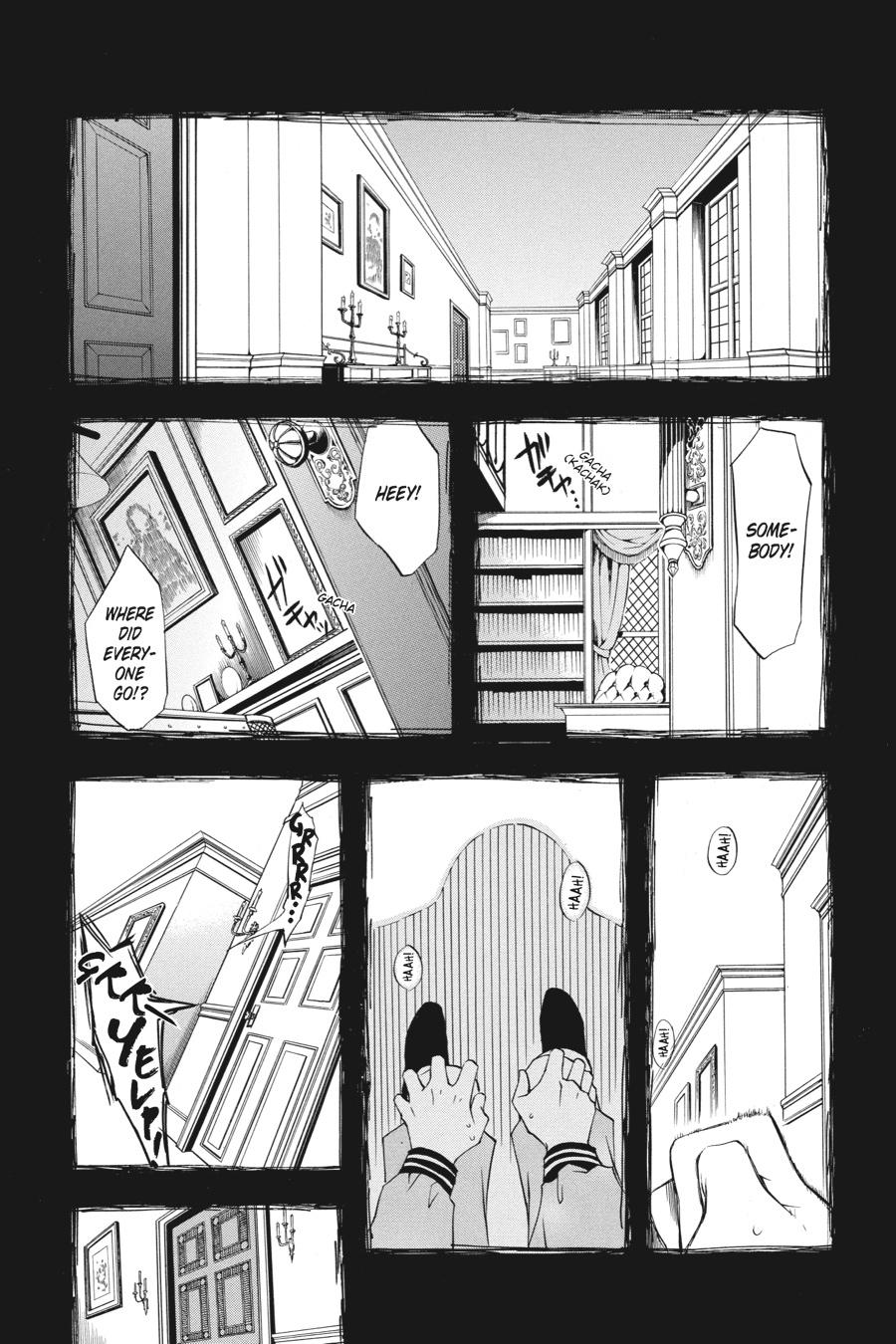 Read Black Butler EN Manga Online