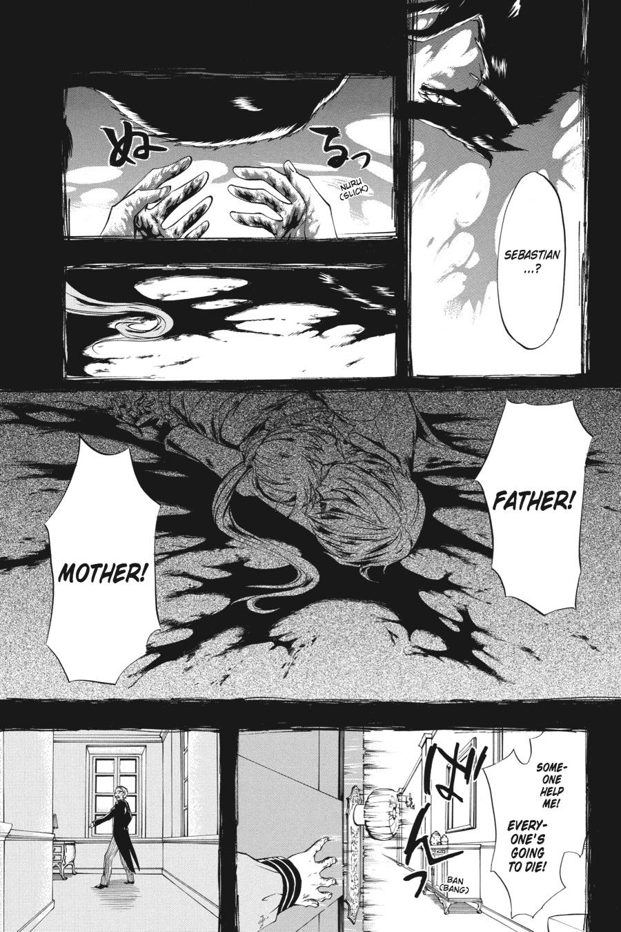 Read Black Butler EN Manga Online