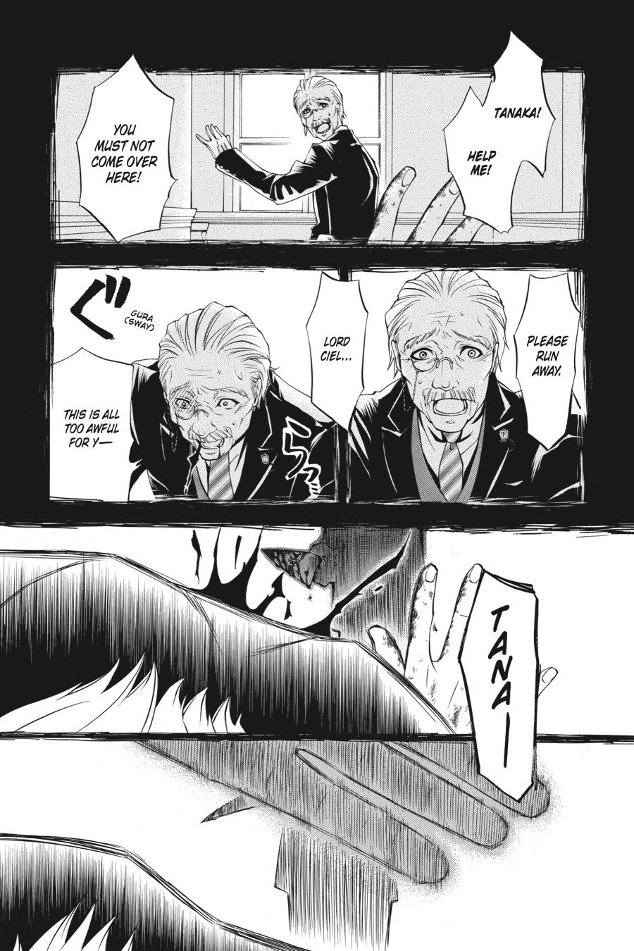 Read Black Butler EN Manga Online