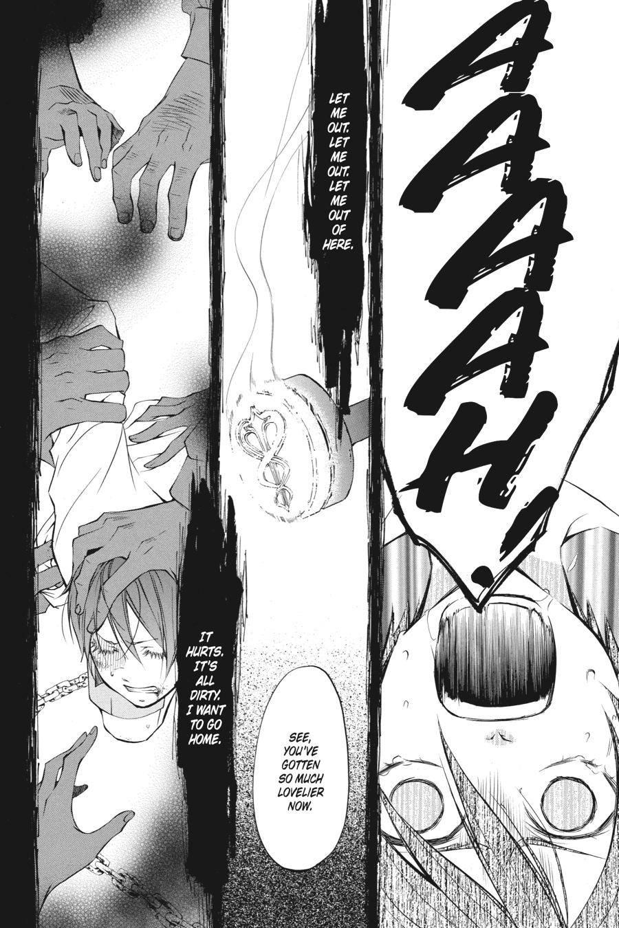 Read Black Butler EN Manga Online