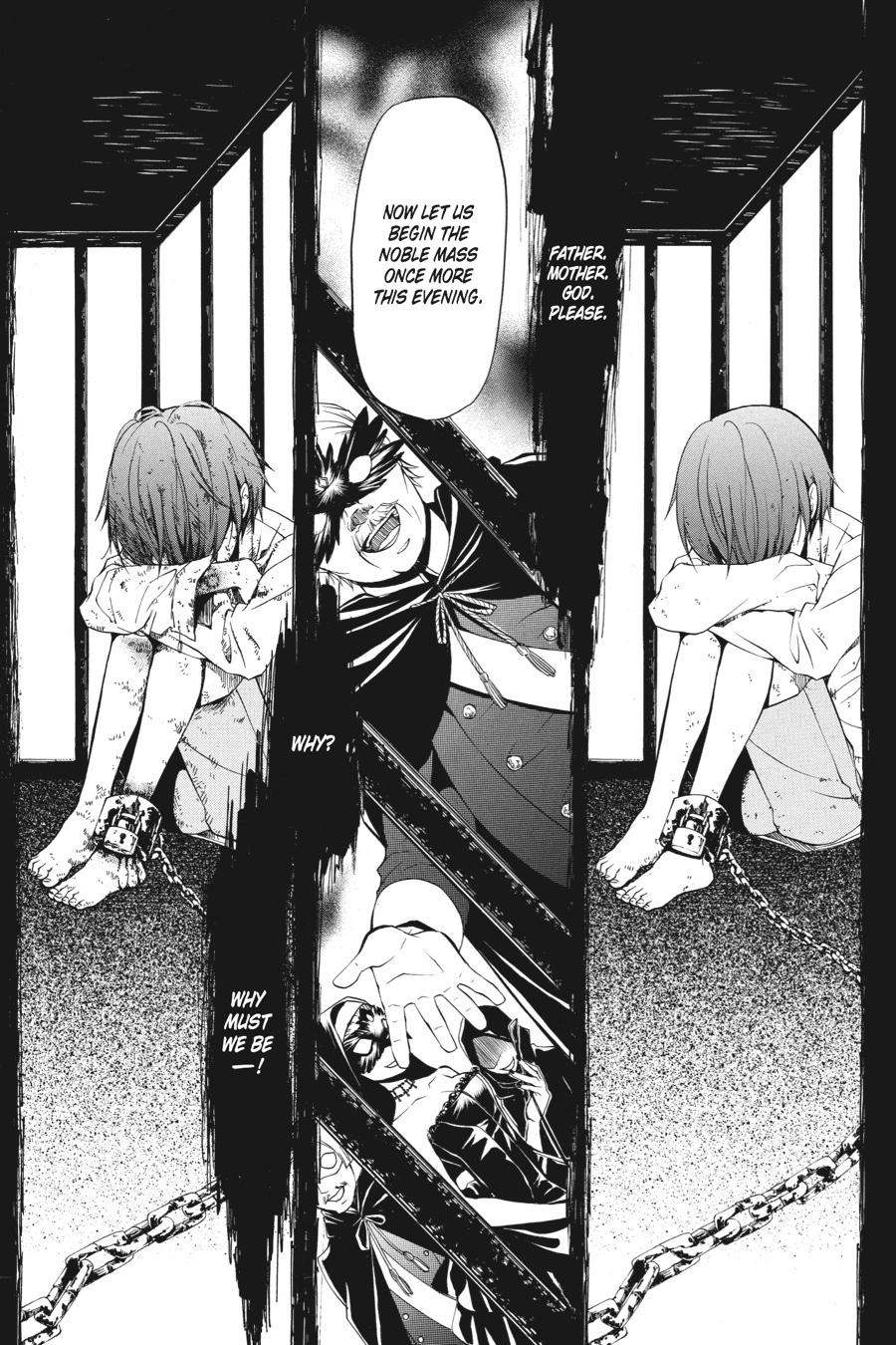Read Black Butler EN Manga Online