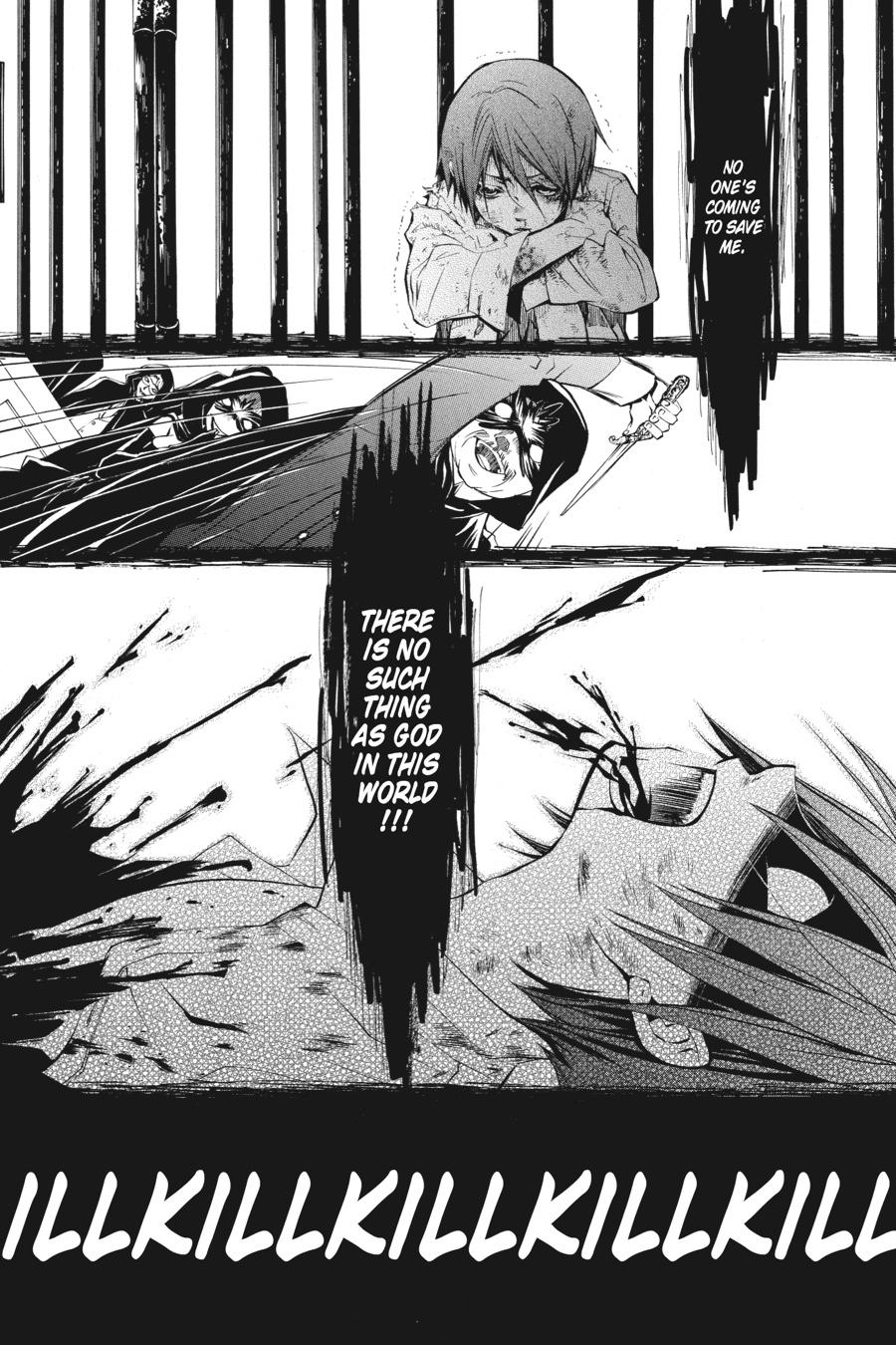 Read Black Butler EN Manga Online