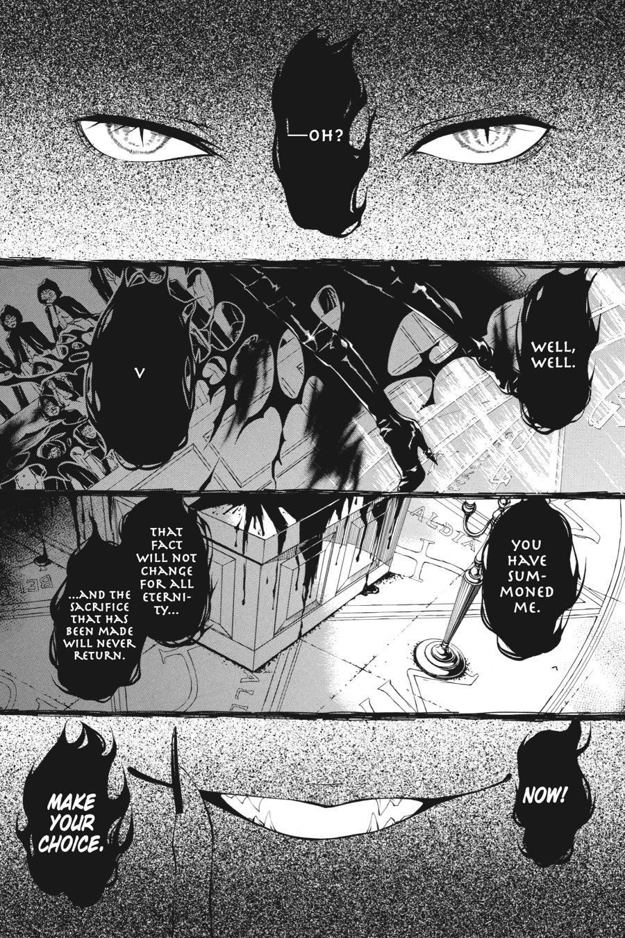 Read Black Butler EN Manga Online