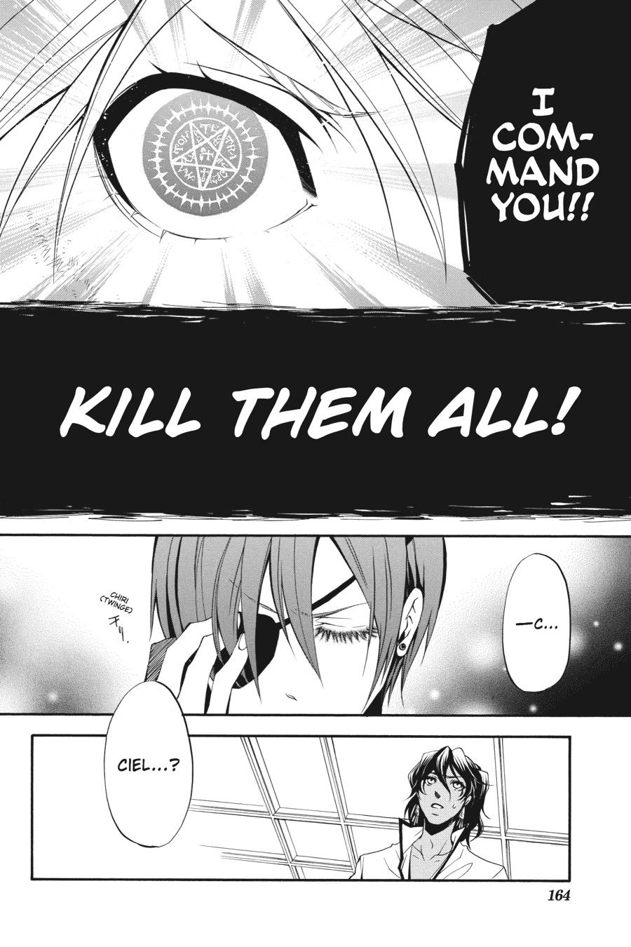 Read Black Butler EN Manga Online