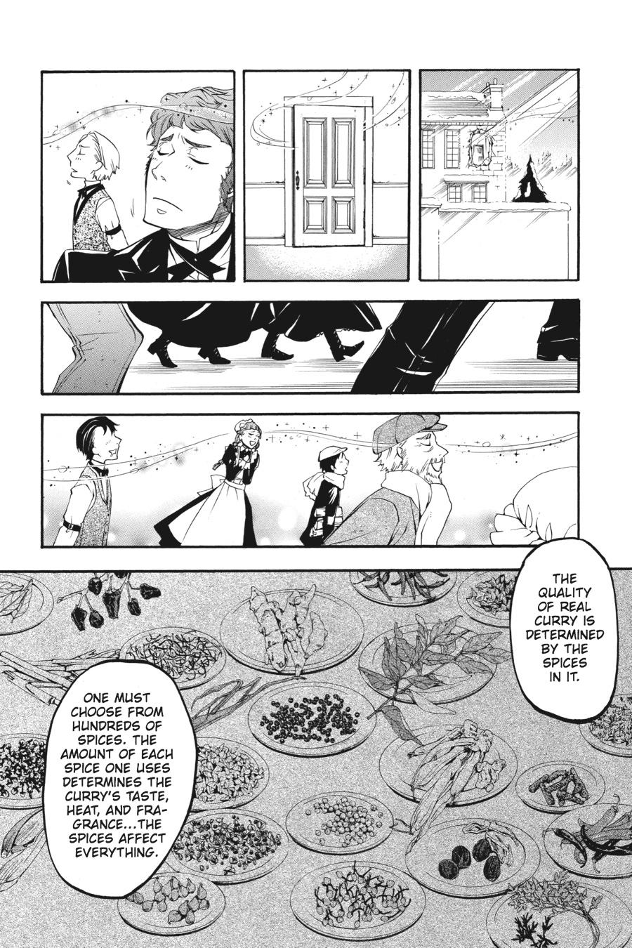 Read Black Butler EN Manga Online