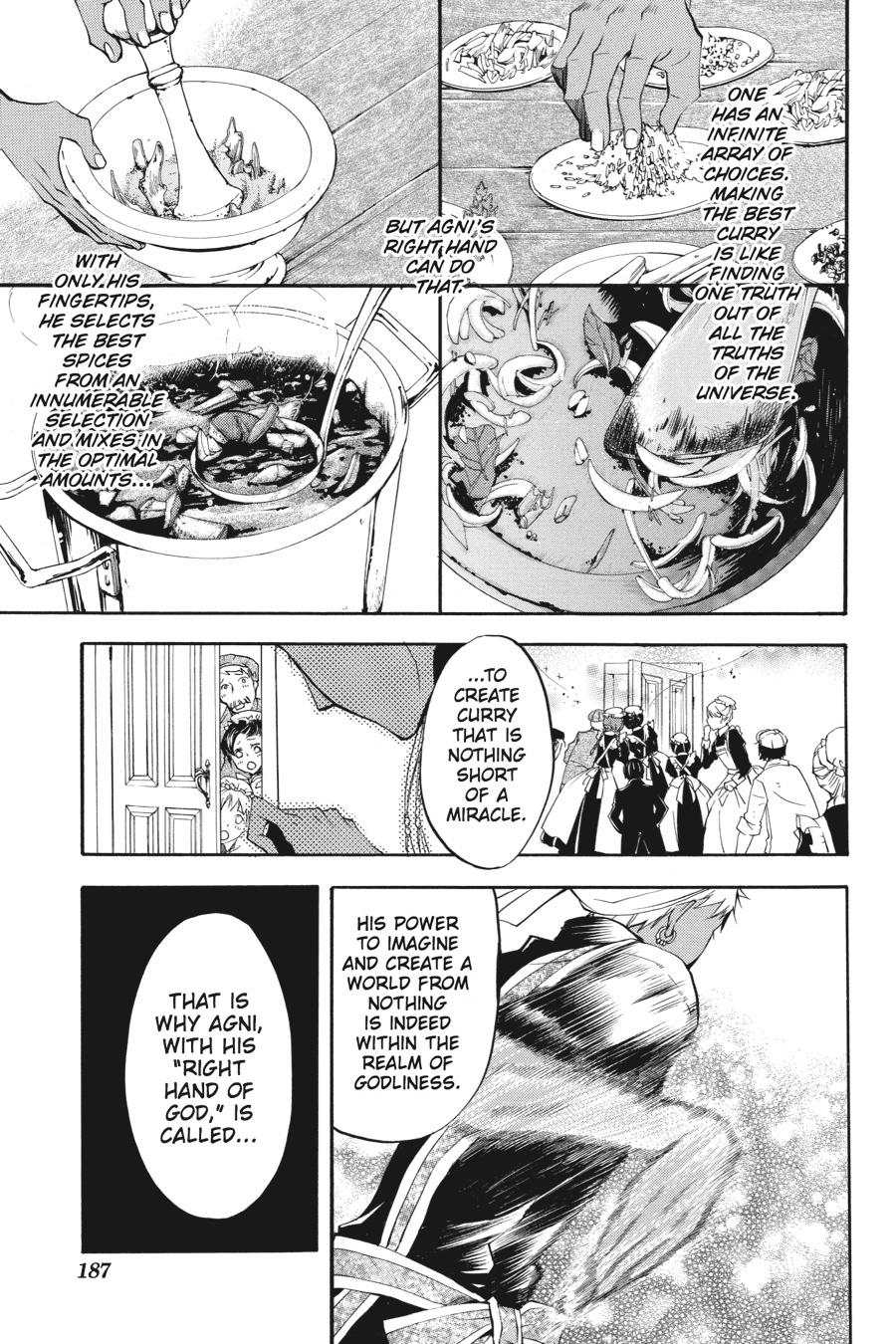 Read Black Butler EN Manga Online