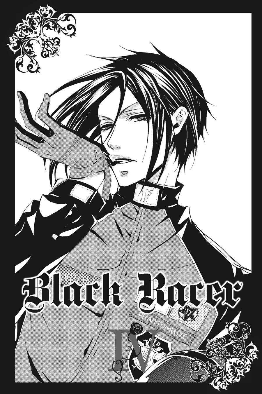 Read Black Butler EN Manga Online