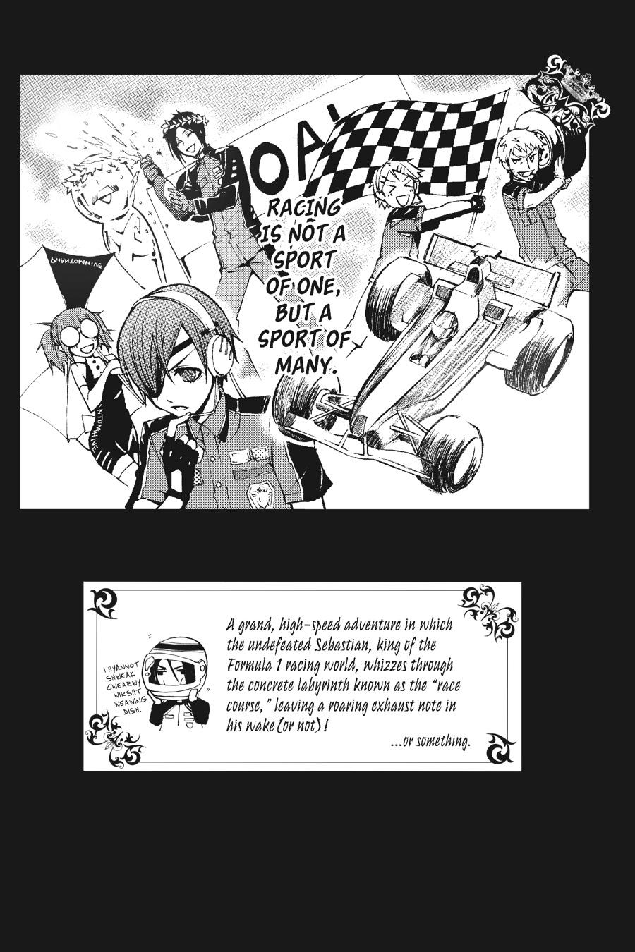 Read Black Butler EN Manga Online