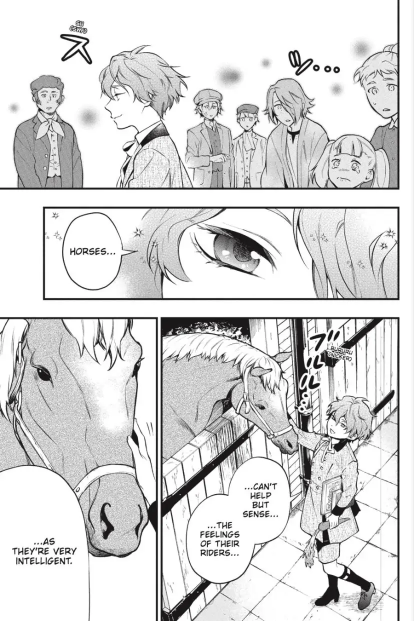 Read Black Butler EN Manga Online