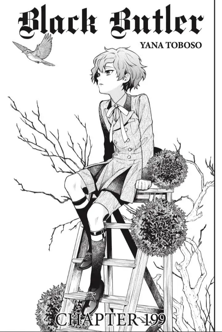 Read Black Butler EN Manga Online