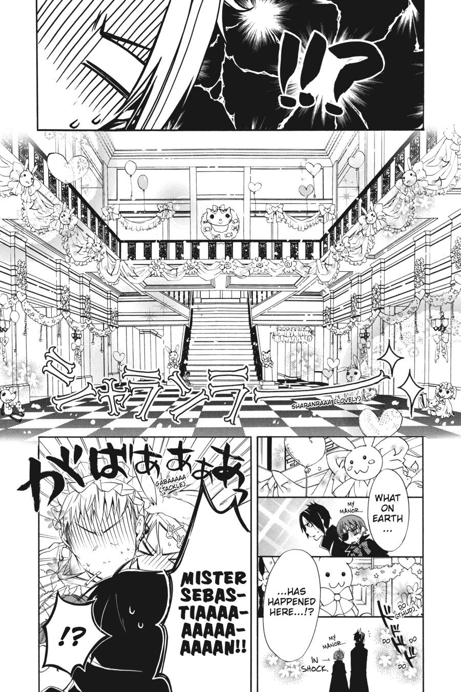 Read Black Butler EN Manga Online