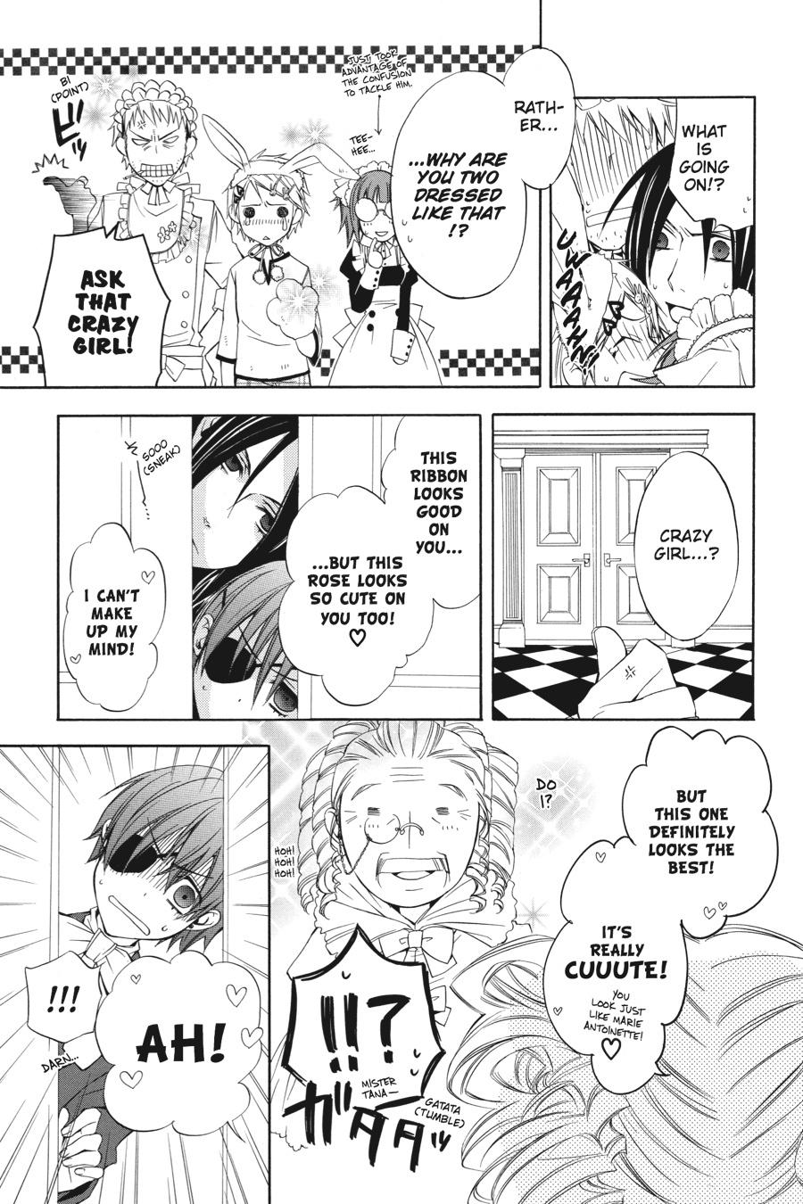 Read Black Butler EN Manga Online
