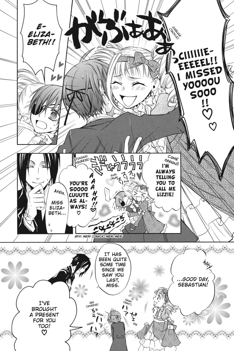 Read Black Butler EN Manga Online