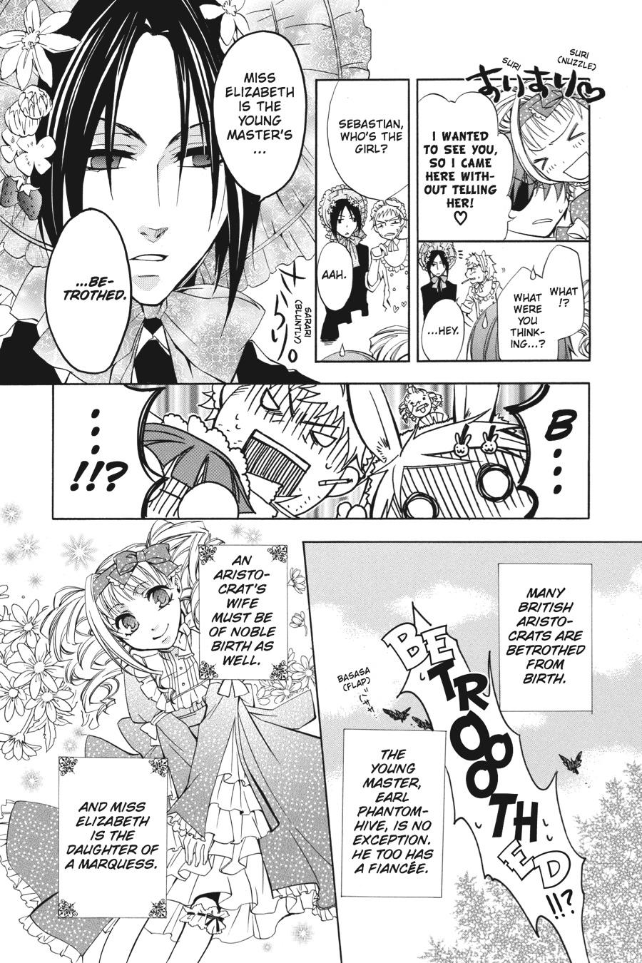 Read Black Butler EN Manga Online