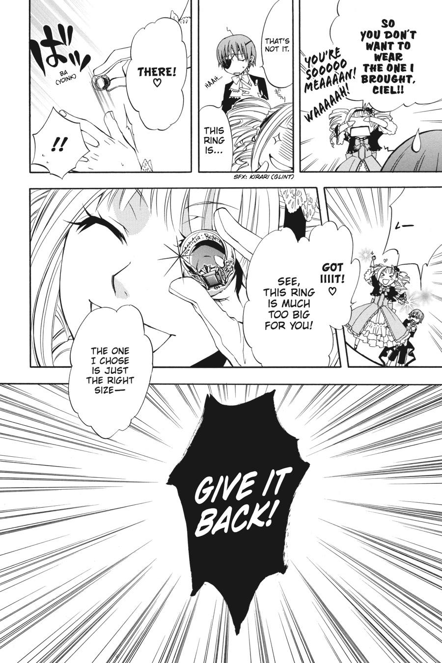 Read Black Butler EN Manga Online