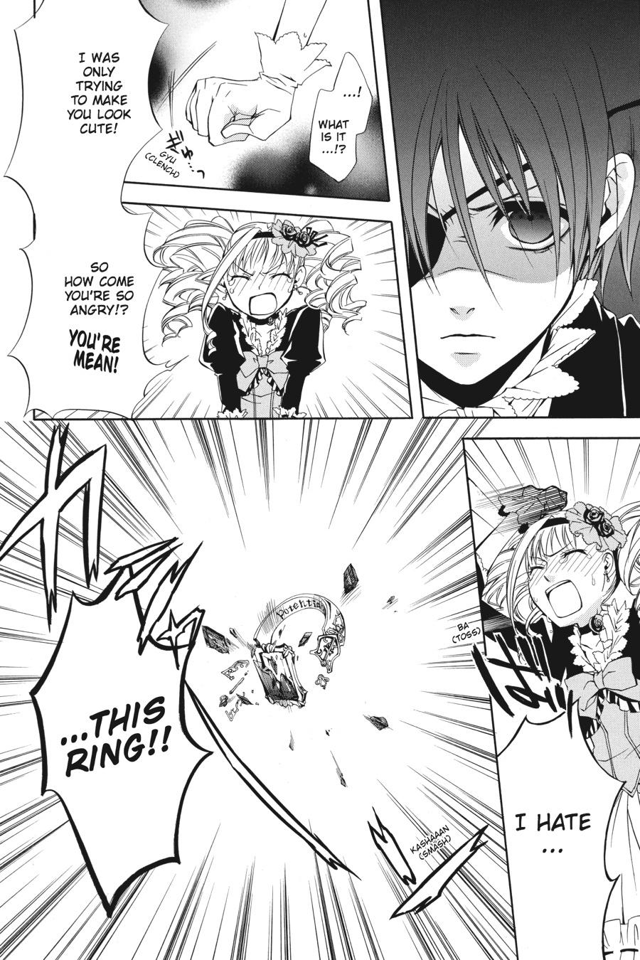 Read Black Butler EN Manga Online