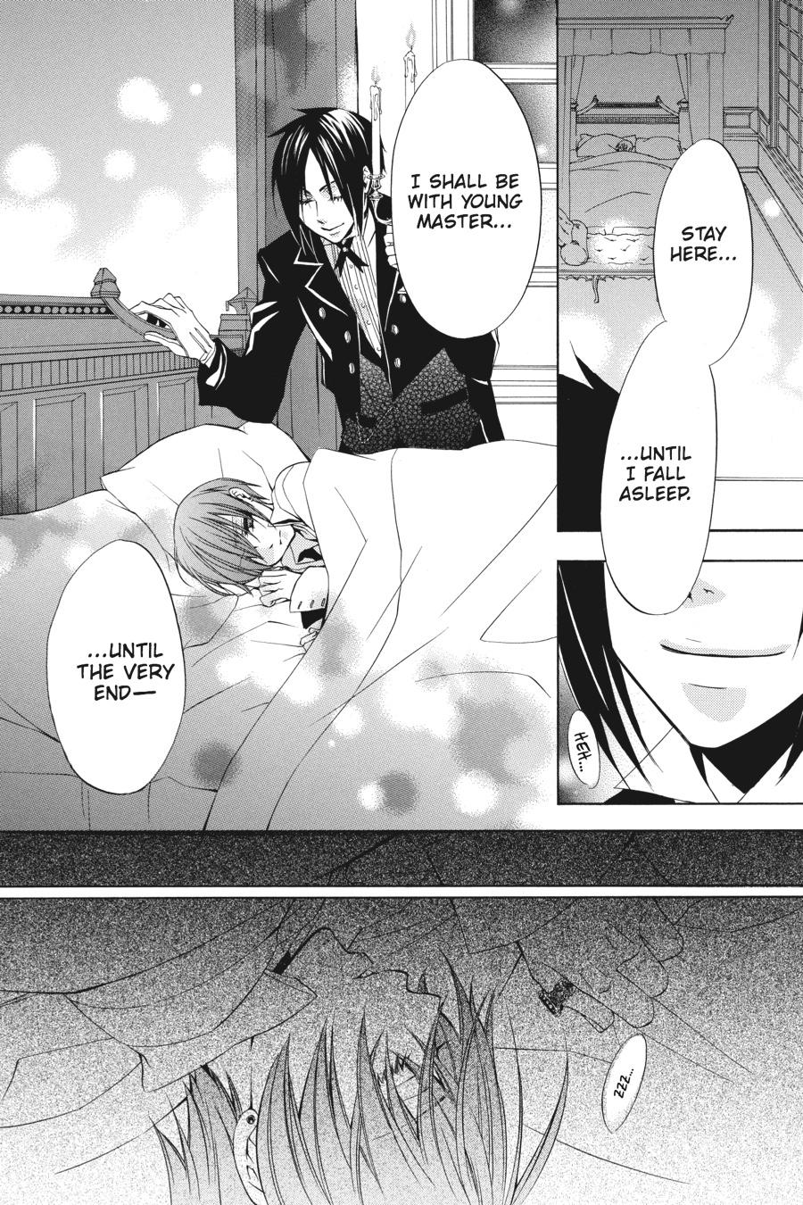 Read Black Butler EN Manga Online