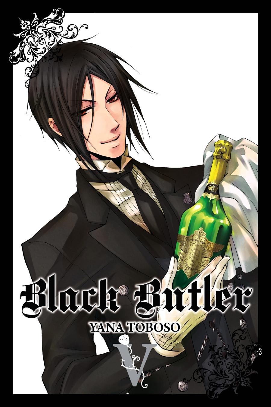 Read Black Butler EN Manga Online