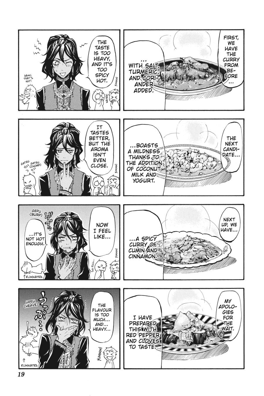 Read Black Butler EN Manga Online