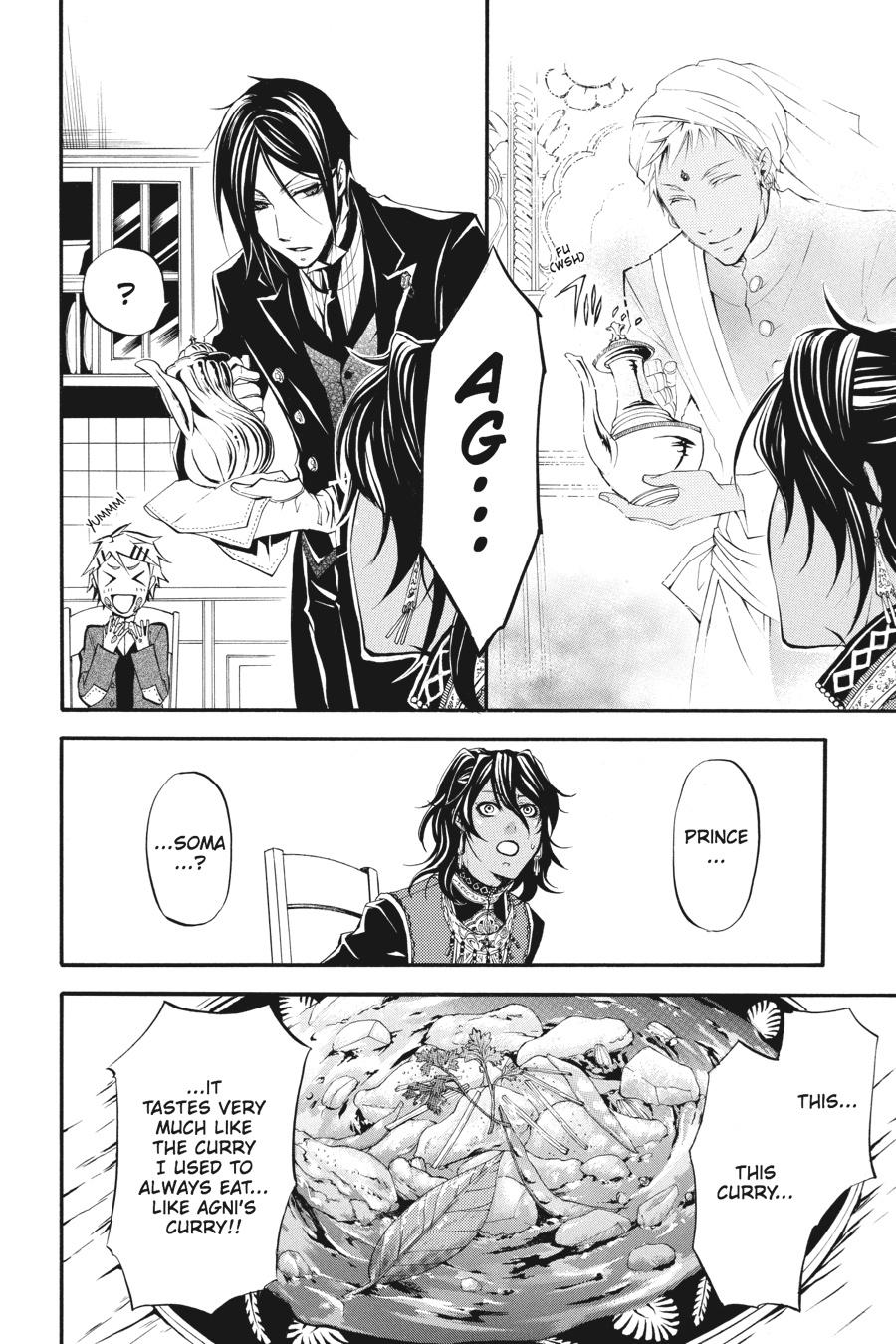 Read Black Butler EN Manga Online