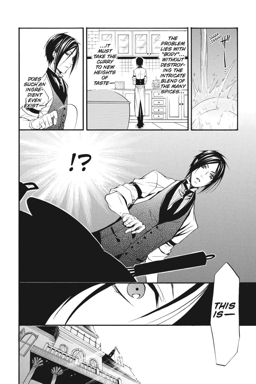 Read Black Butler EN Manga Online