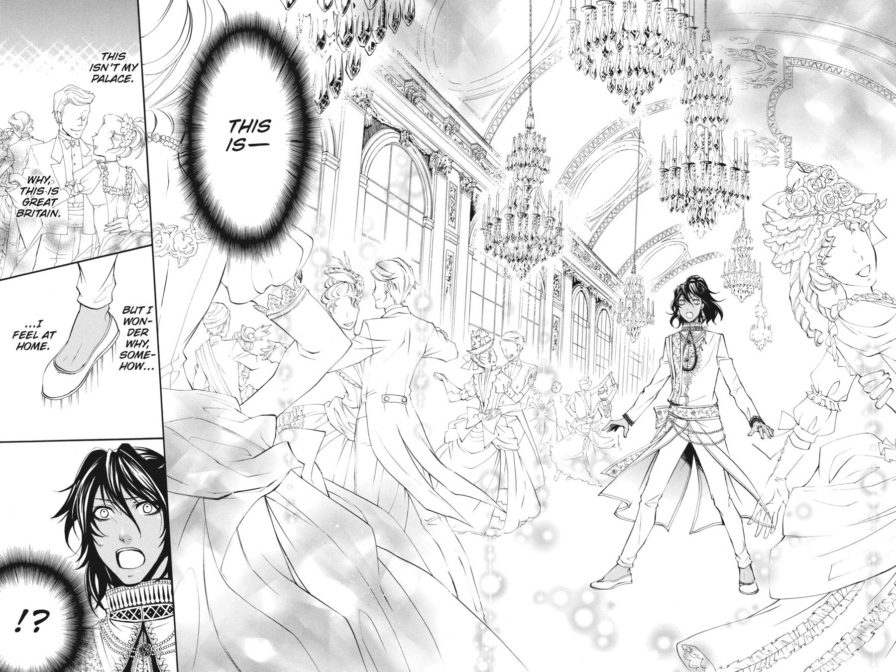 Read Black Butler EN Manga Online