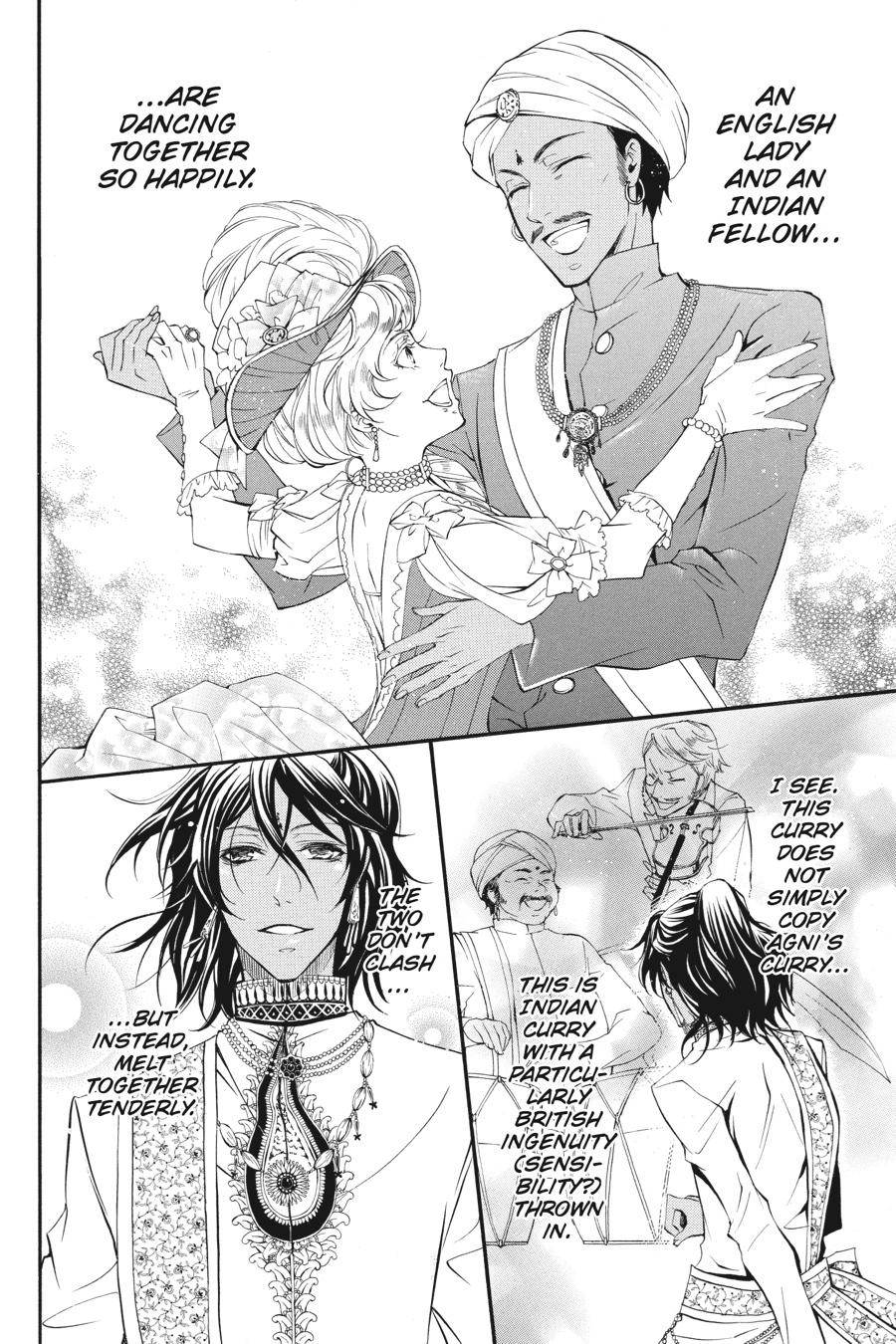 Read Black Butler EN Manga Online
