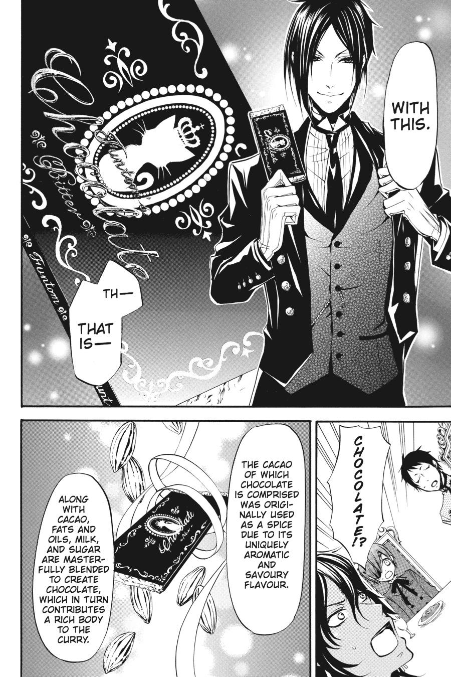 Read Black Butler EN Manga Online