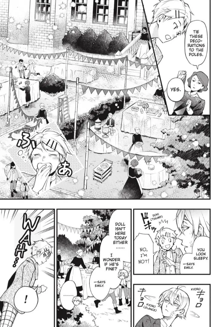 Read Black Butler EN Manga Online