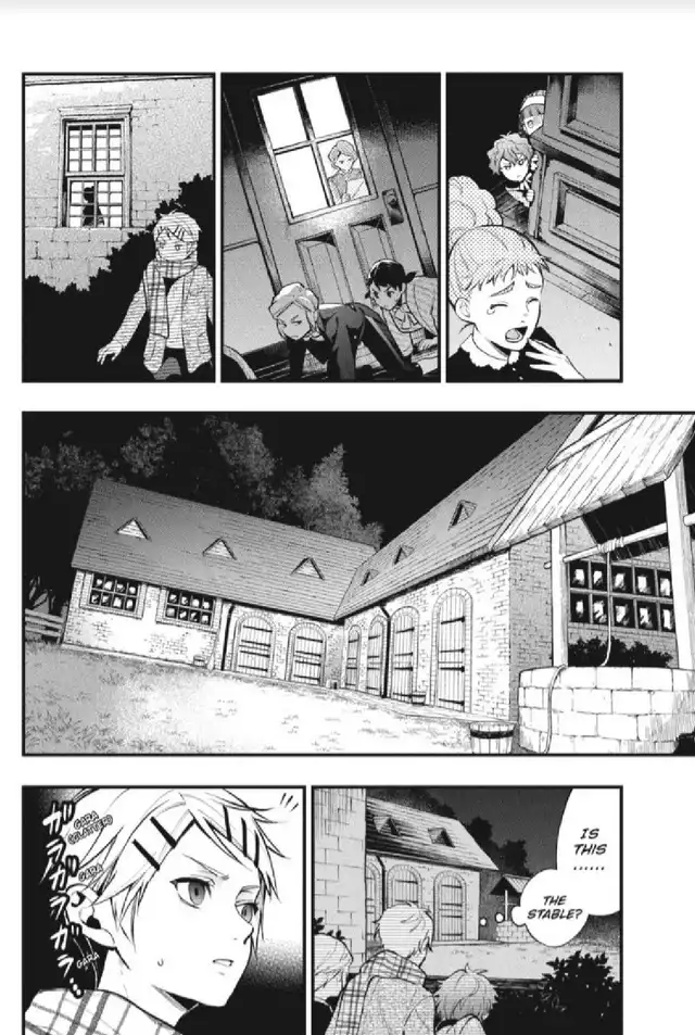 Read Black Butler EN Manga Online