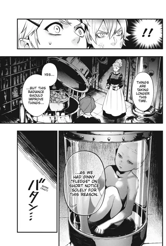 Read Black Butler EN Manga Online