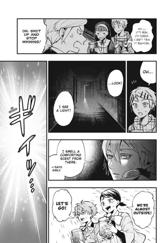 Read Black Butler EN Manga Online