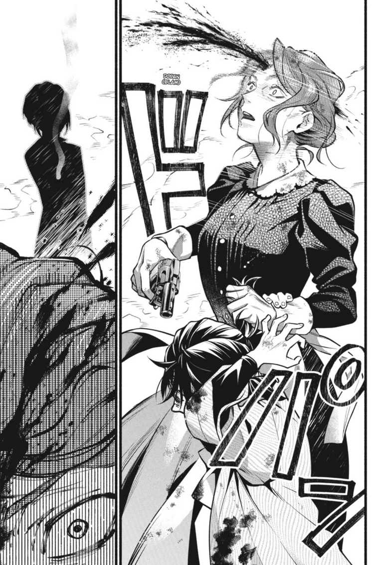 Read Black Butler EN Manga Online