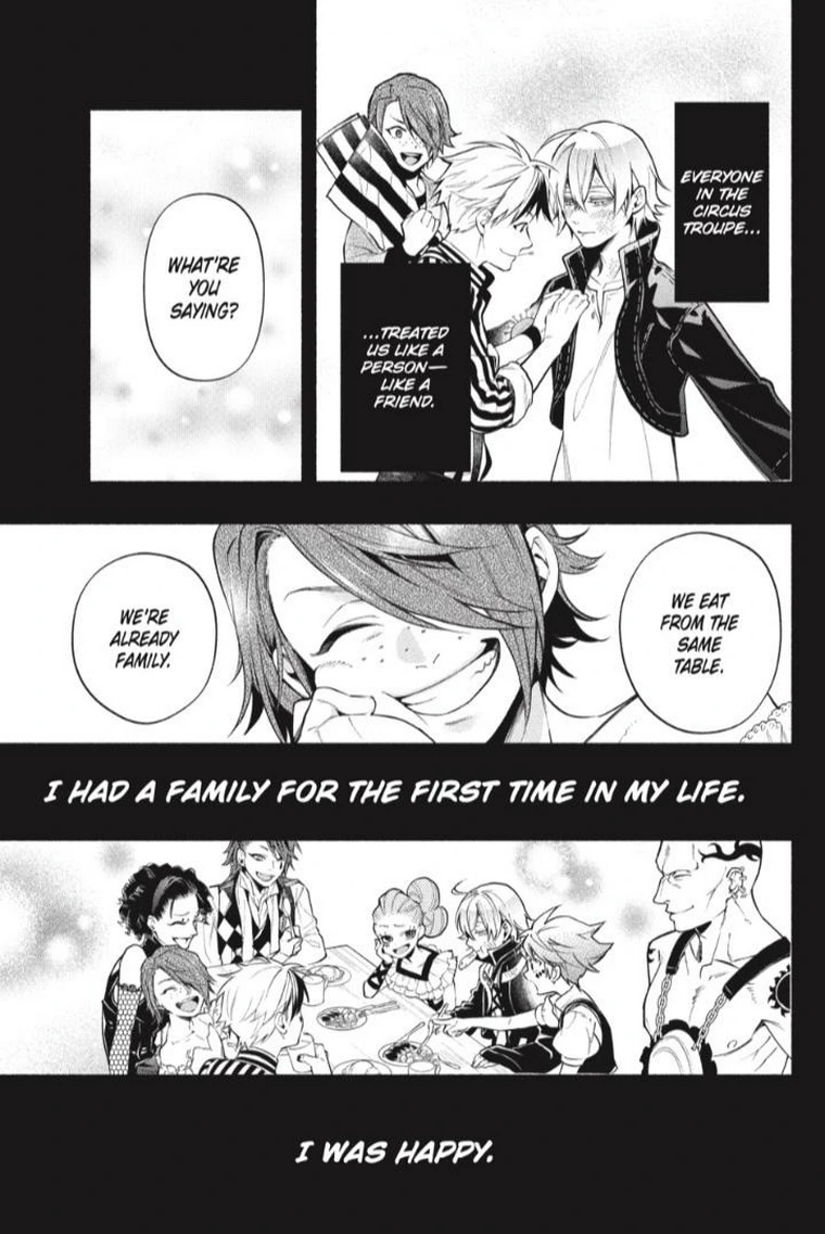 Read Black Butler EN Manga Online
