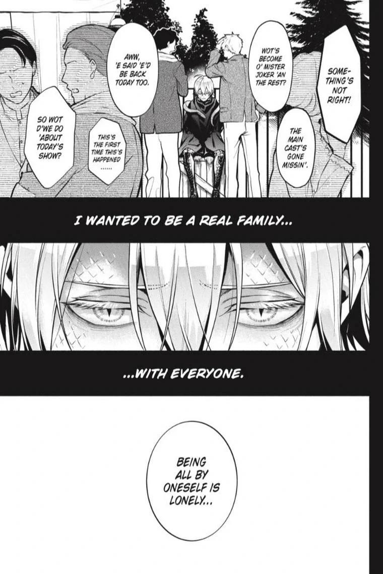 Read Black Butler EN Manga Online