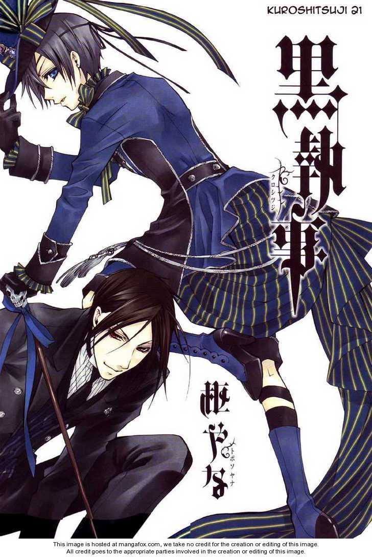 Read Black Butler EN Manga Online
