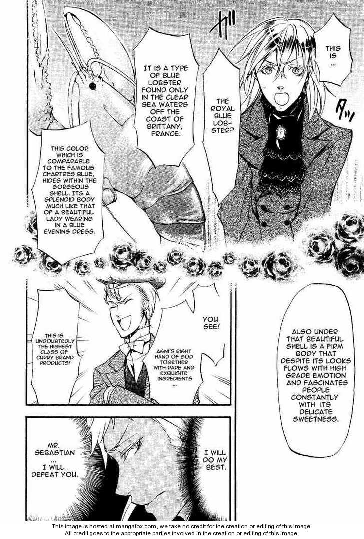 Read Black Butler EN Manga Online
